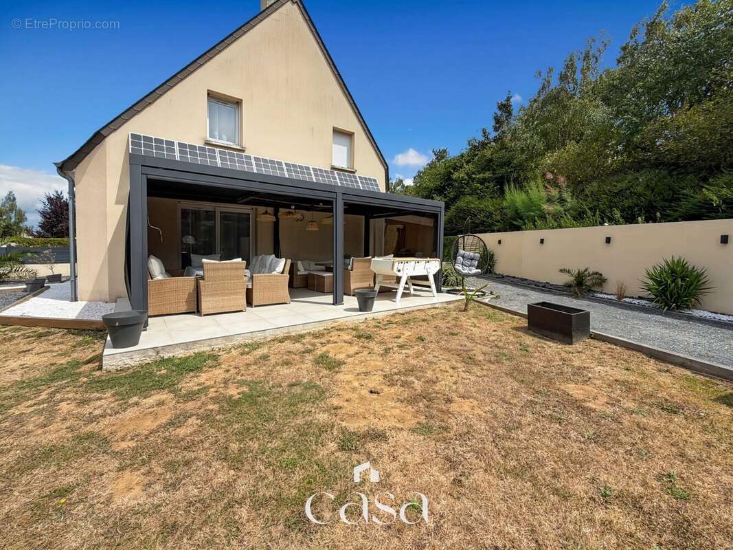 Maison 140 m² à Mondeville  - photo 7