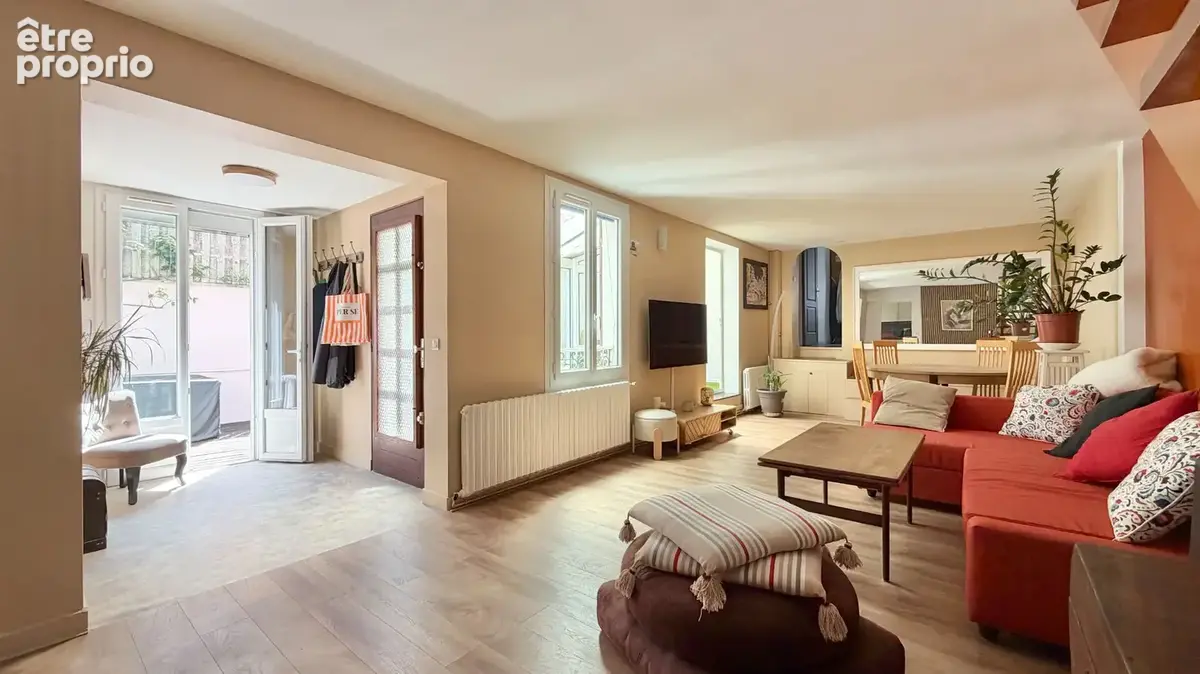 Maison 111m² à corbeil-essonnes - photo 4