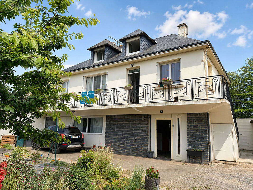 Maison à CHATEAUBRIANT