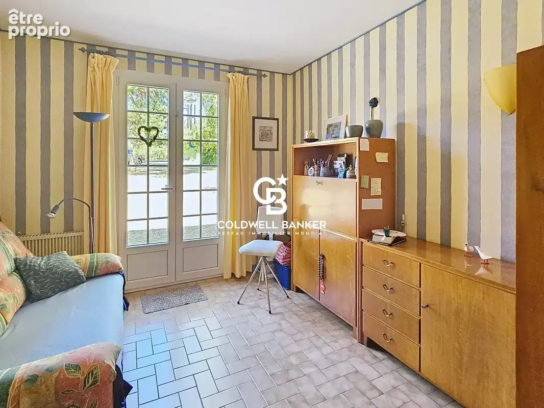 Maison familiale de 3 chambres avec jardin et garage — Meursac - photo 10