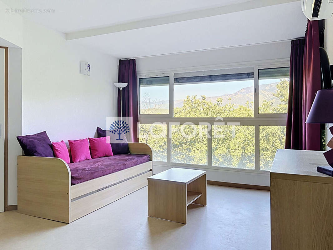 Appartement à VERNET-LES-BAINS