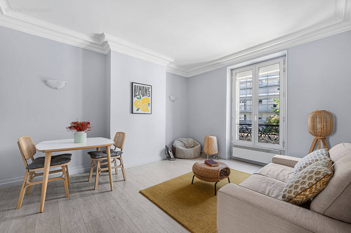 Photo Appartement à Paris-12e au prix de 380 000€