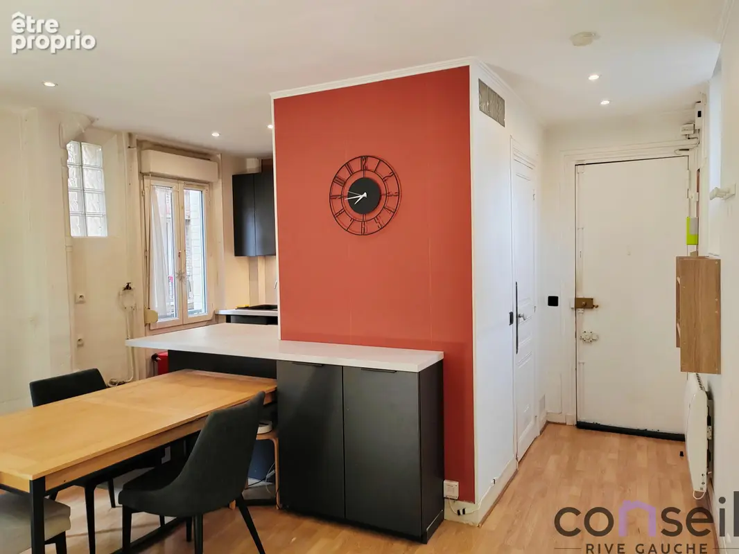 Appartement 2 pièces 35 m² à vendre à Paris-13e (75013) - photo 2