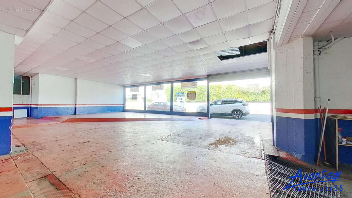 Appartement à BAR-LE-DUC