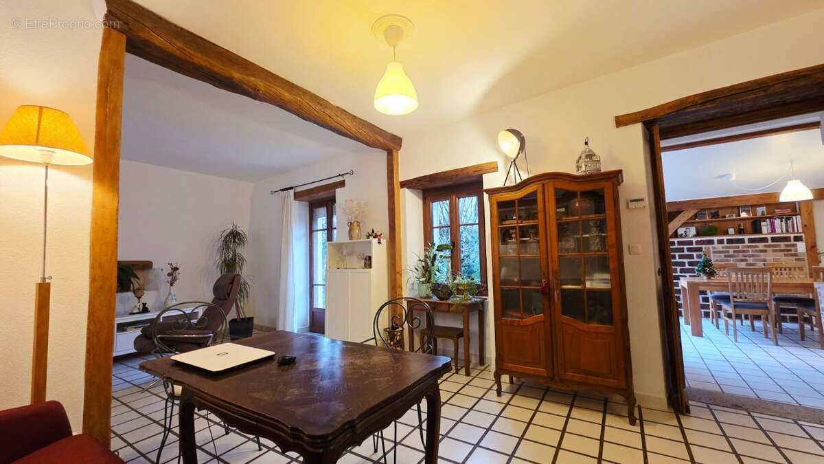 Maison à BOURGES