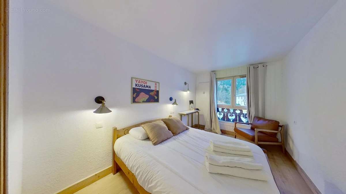 Appartement à CHAMONIX-MONT-BLANC