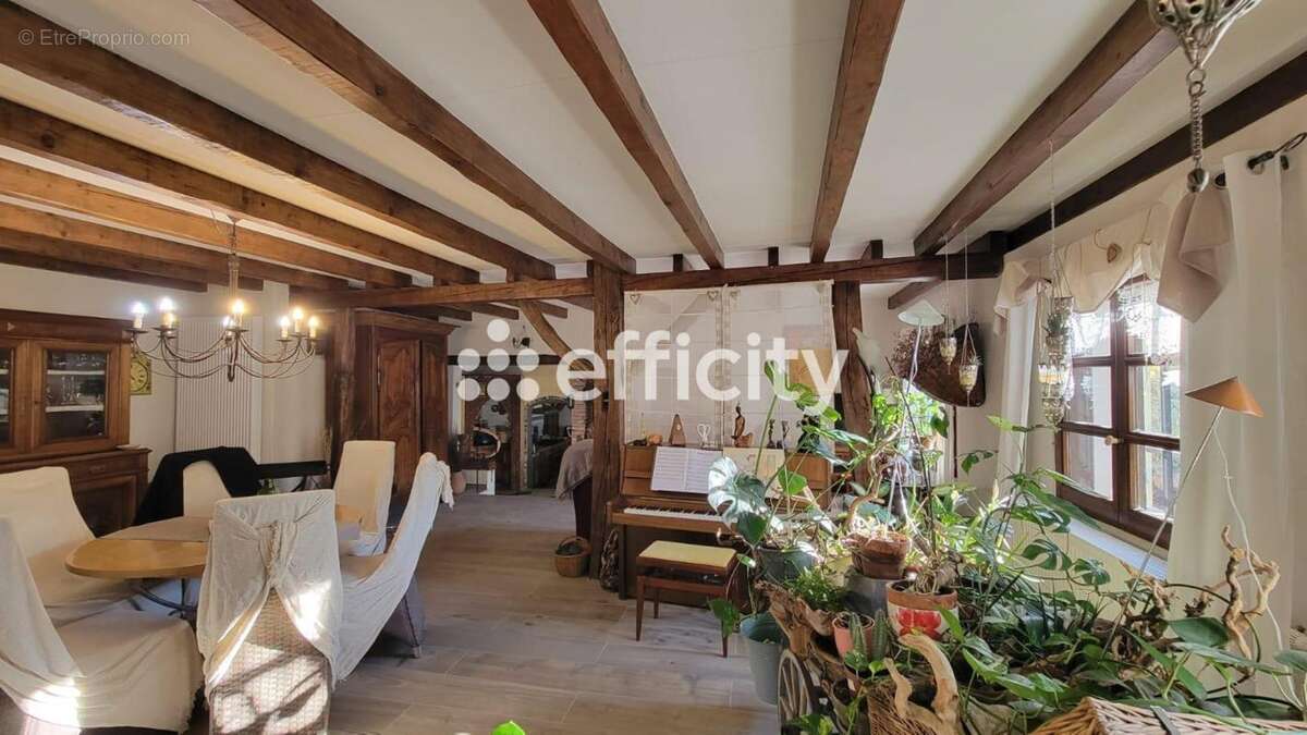Maison située en campagne - photo 16
