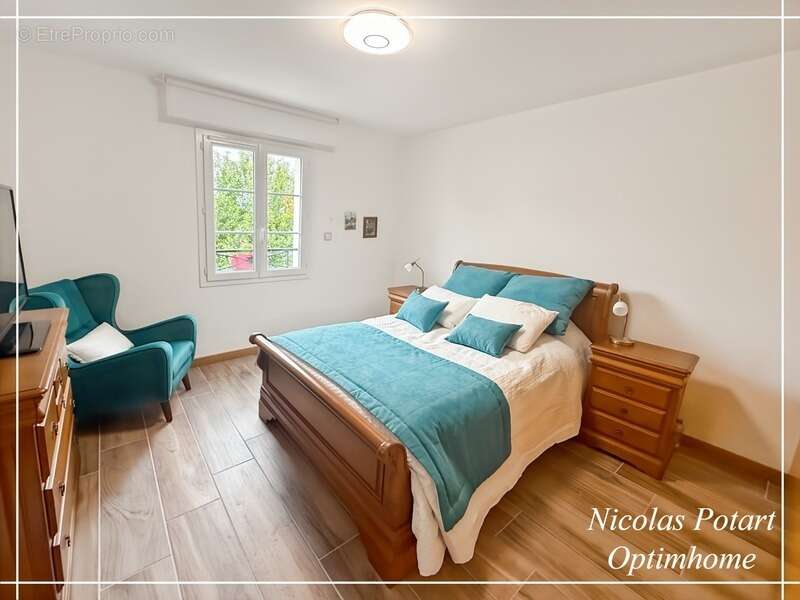 Maison à CHOISY-AU-BAC