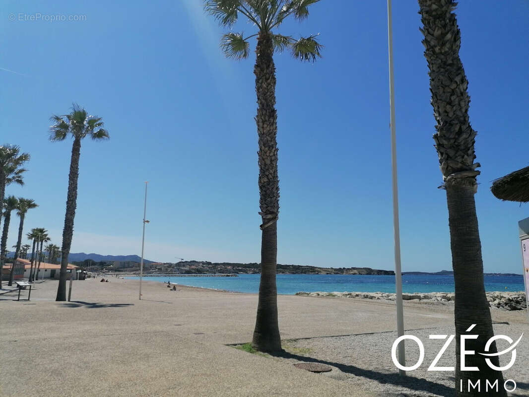 Appartement à SIX-FOURS-LES-PLAGES