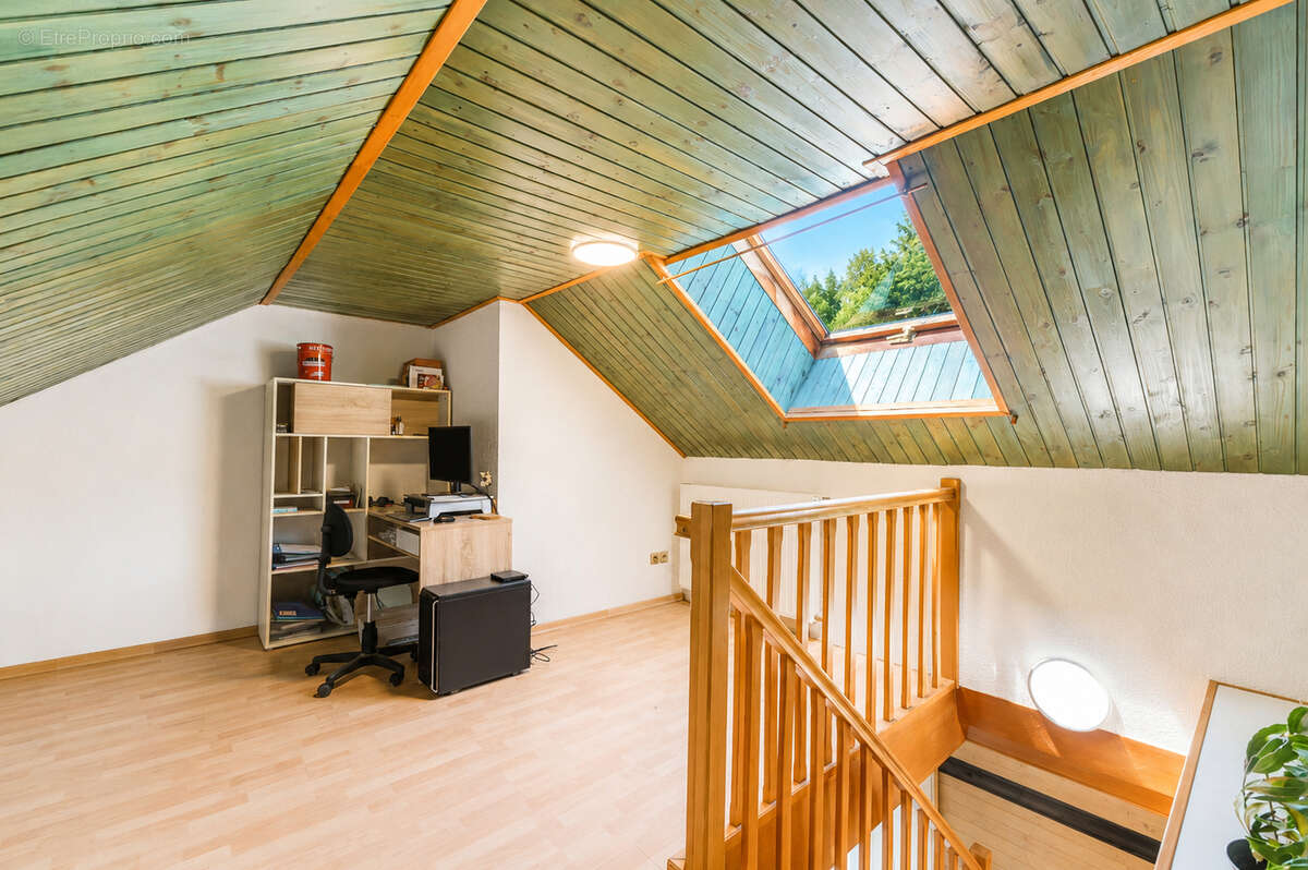 Maison dans les hauteurs de Morteau - photo 7