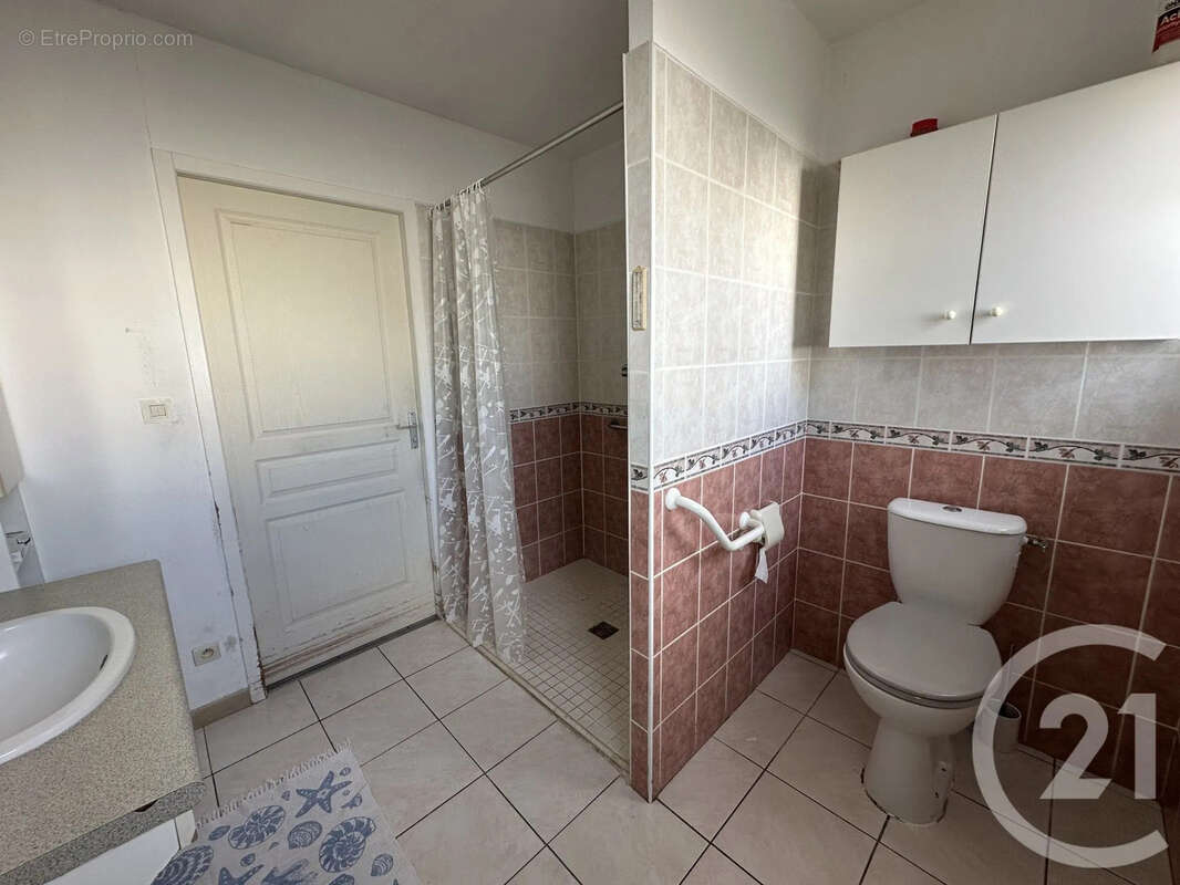 Maison à SAINT-PALAIS-SUR-MER