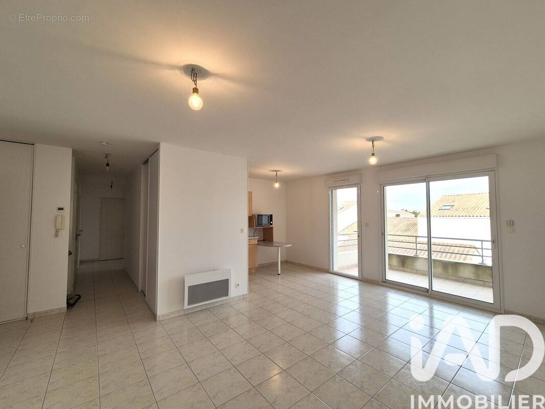 Photo 1 - Appartement à LES SABLES-D'OLONNE