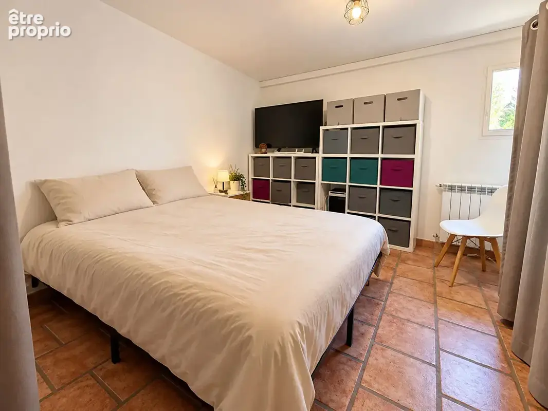 Bas de MAISON 3 pièces de 69,95 m² avec terrasse et jardin (83430) SAINT MANDRIER SUR MER - photo 12