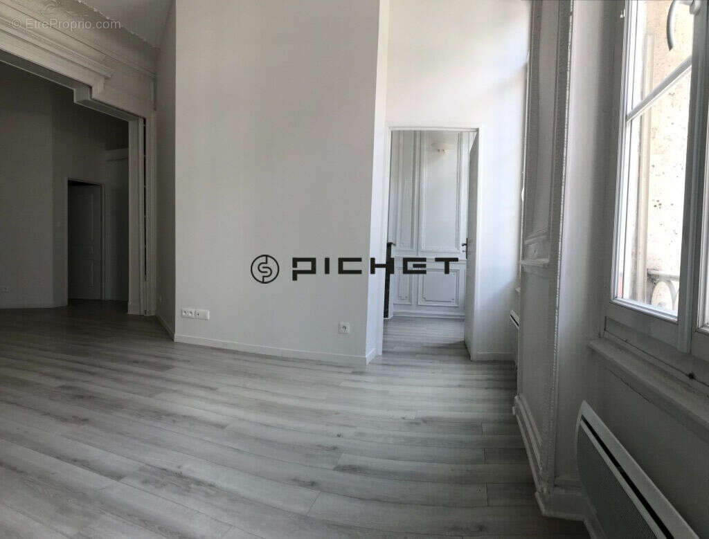 Appartement à ANGOULEME