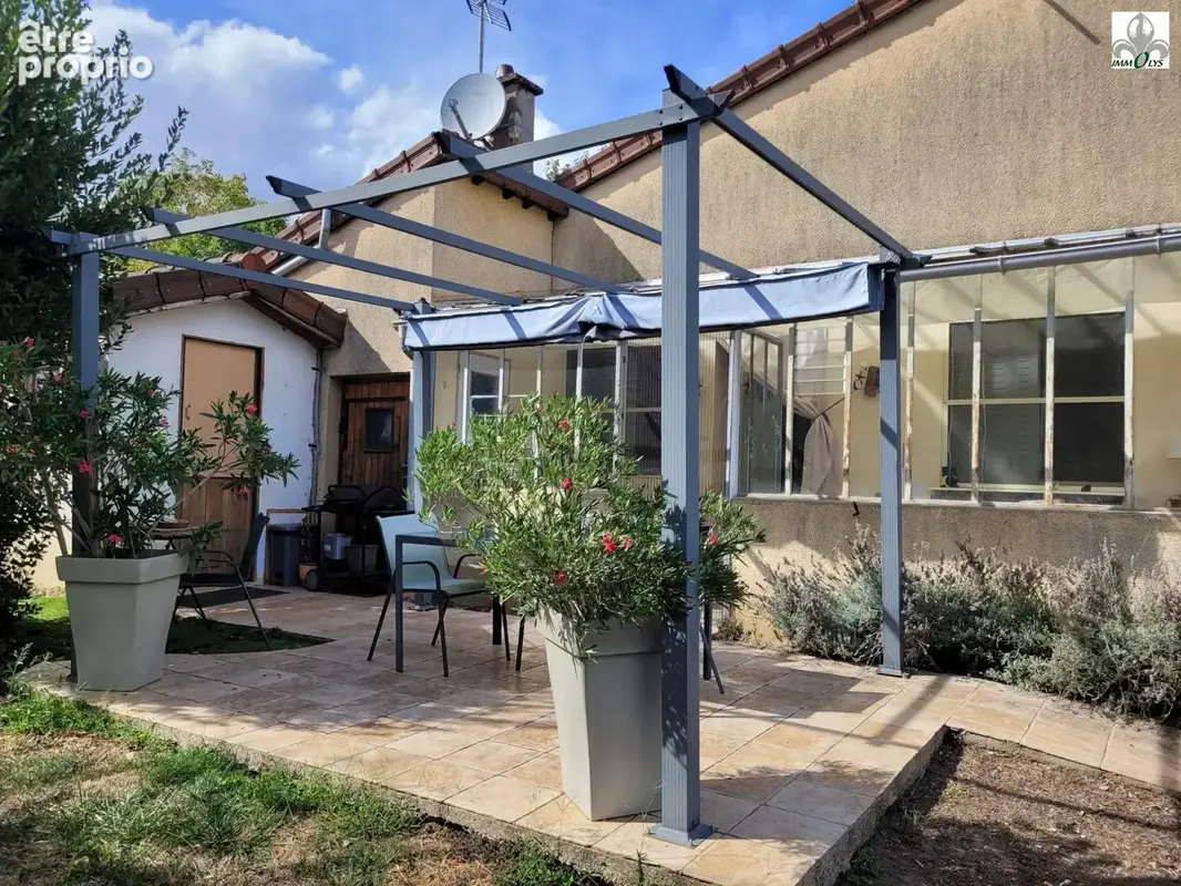 Maison 3 pièces 65 m² à vendre à Tournus (71700) - photo 3
