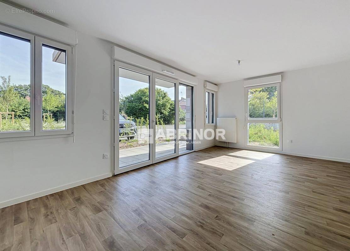 Appartement à MARCQ-EN-BAROEUL