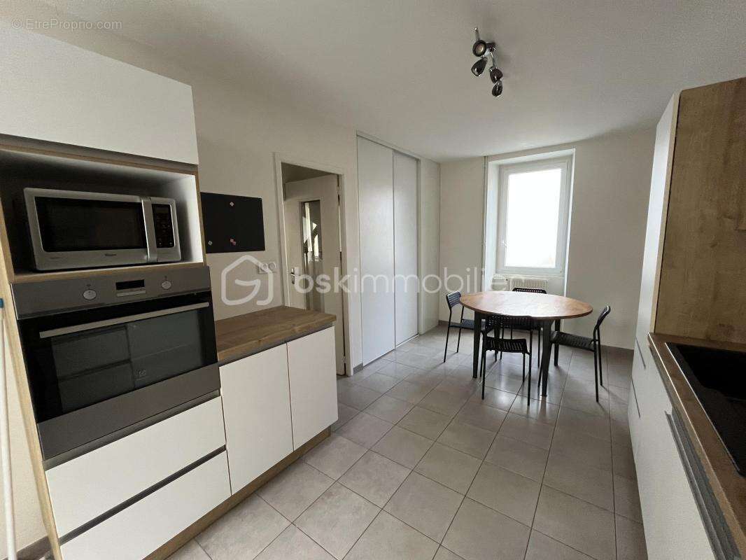 Maison centre ville, 3 chambres, parking - photo 3