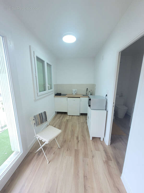 Bel appartement meublé et équipé de 20m2 dans le vallespir - photo 5