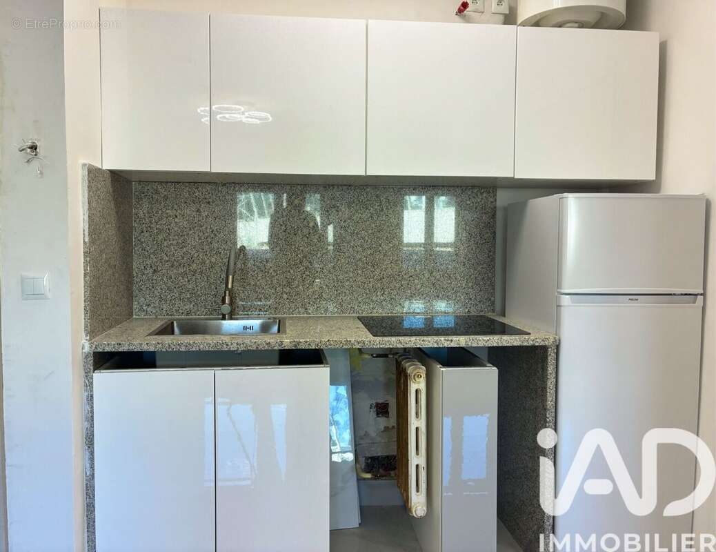 Photo 5 - Appartement à NICE