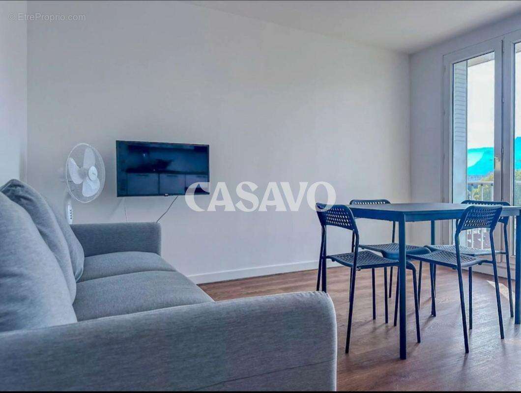 Appartement à GRENOBLE