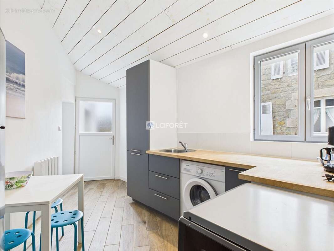 Maison à PONT-CROIX