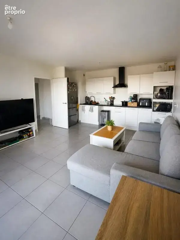 Appartement 3 pièces de 60,72 m² à Les Pavillons-sous-Bois - photo 2