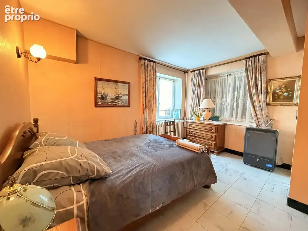 Voici la première chambre de 13 m²
