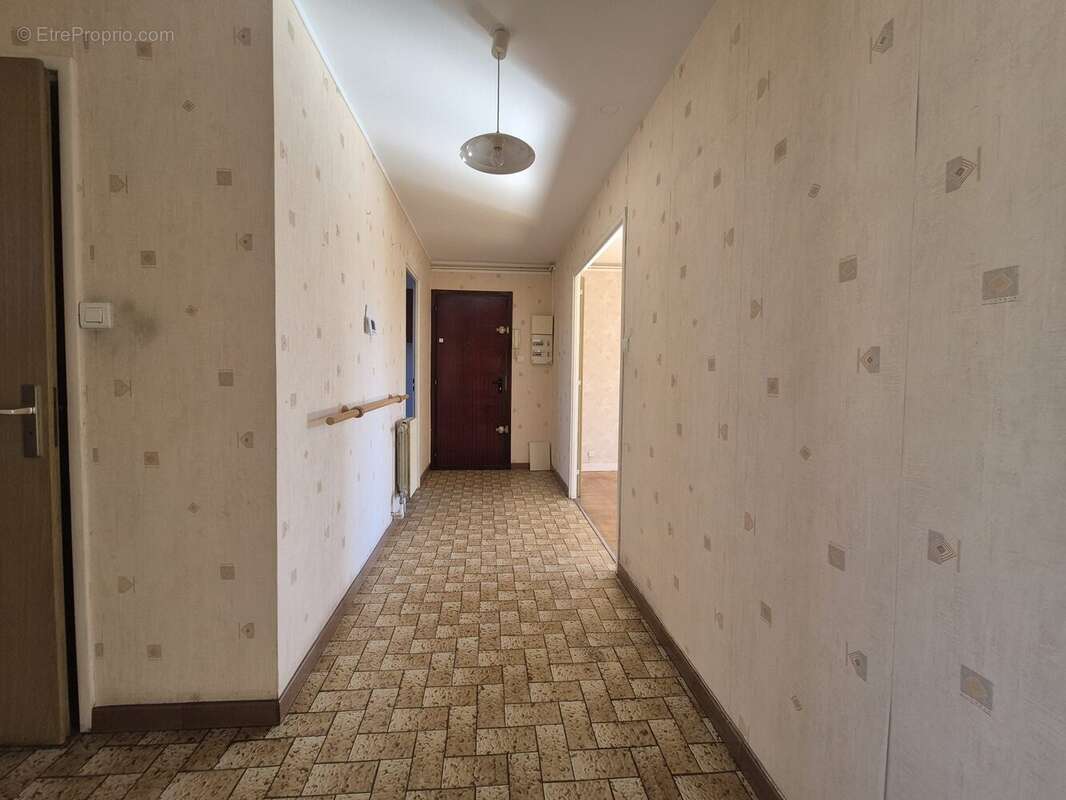 Appartement à ECHIROLLES