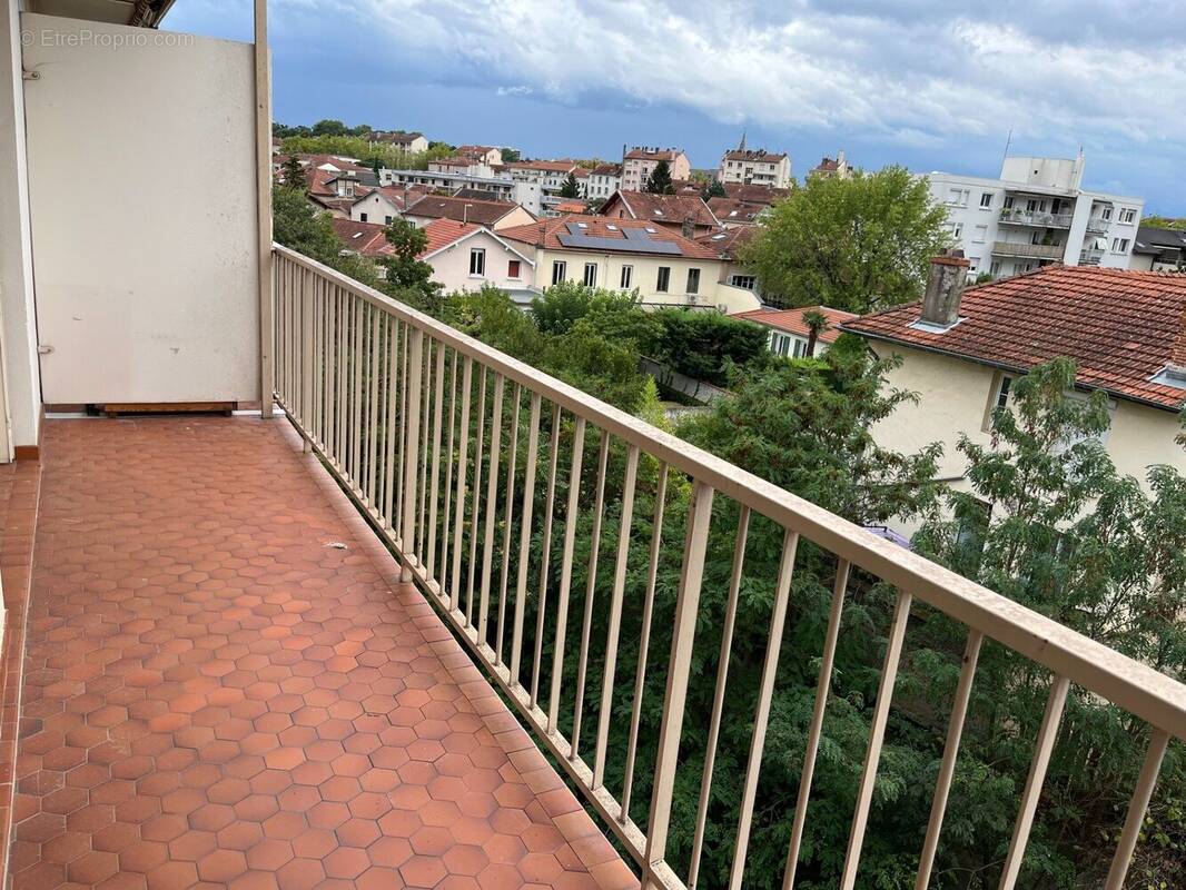 Appartement à LYON-3E