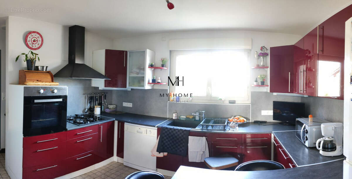 Maison à MORTAGNE-AU-PERCHE