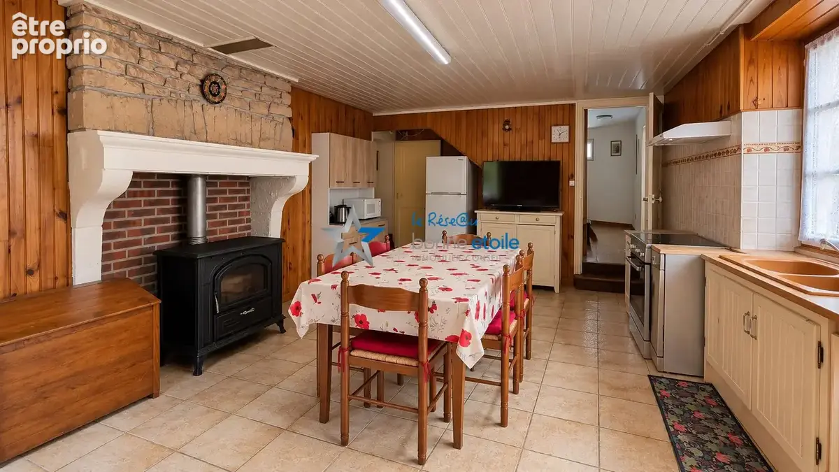 Maison 3 pièces 108 m² à vendre à Aubepierre-Sur-Aube (52210) - photo 5