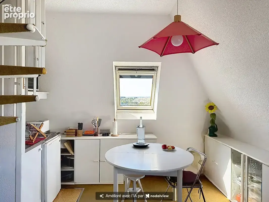 Appartement Cabourg 2 pièce(s) 23,8 m2 carrez / 34,9 m2 au sol + parking - photo 3