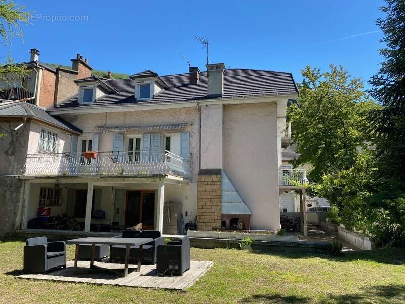 Maison à SAINT-MICHEL-DE-MAURIENNE