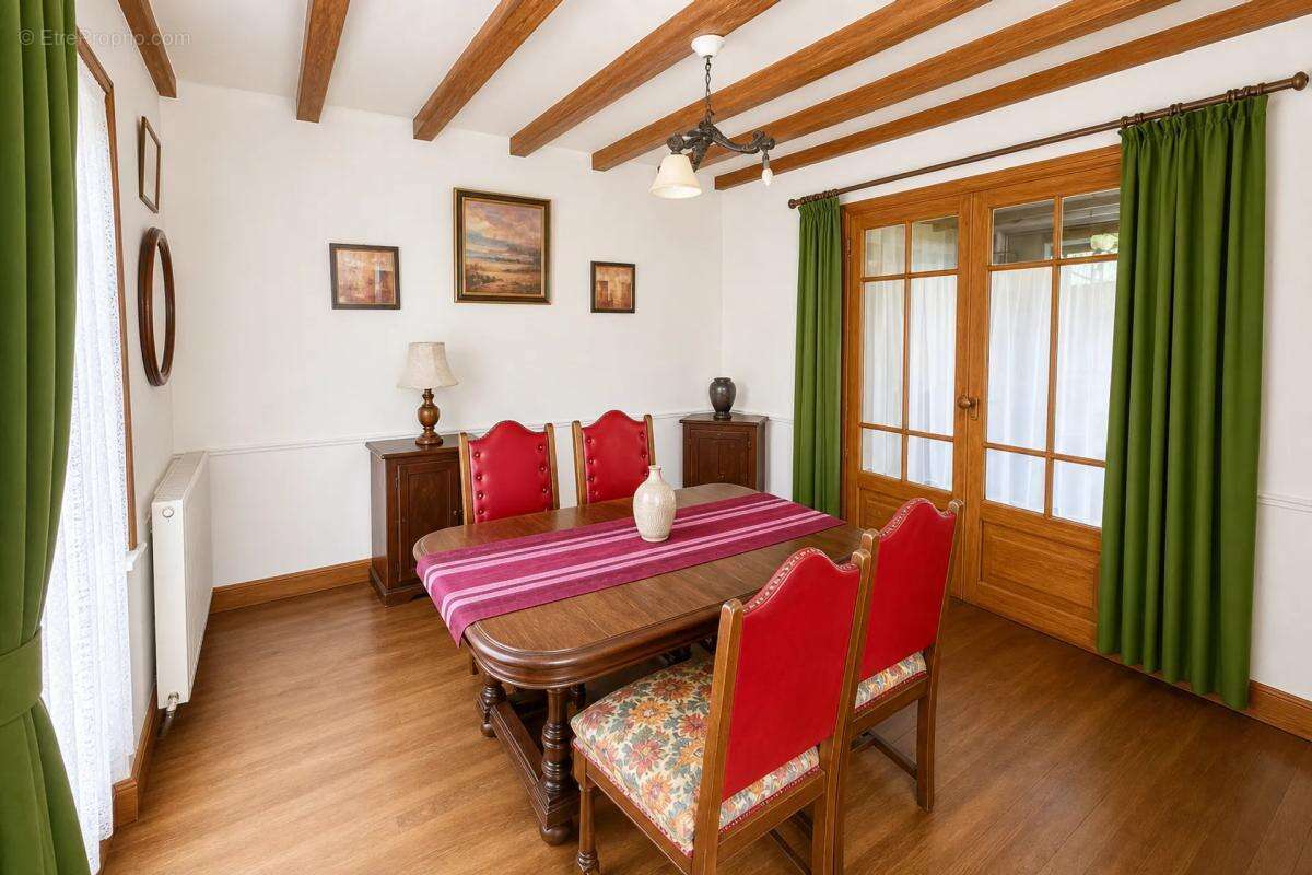 Maison de 3 pièces de 75 m2 avec jardin, située à Azay-le-Ferron - photo 7
