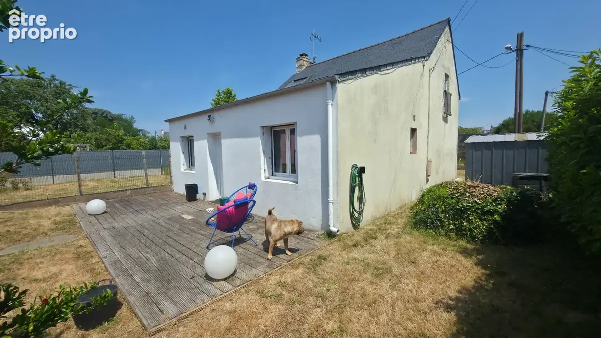 Photo Maison à Saint-Nazaire au prix de 243 800€