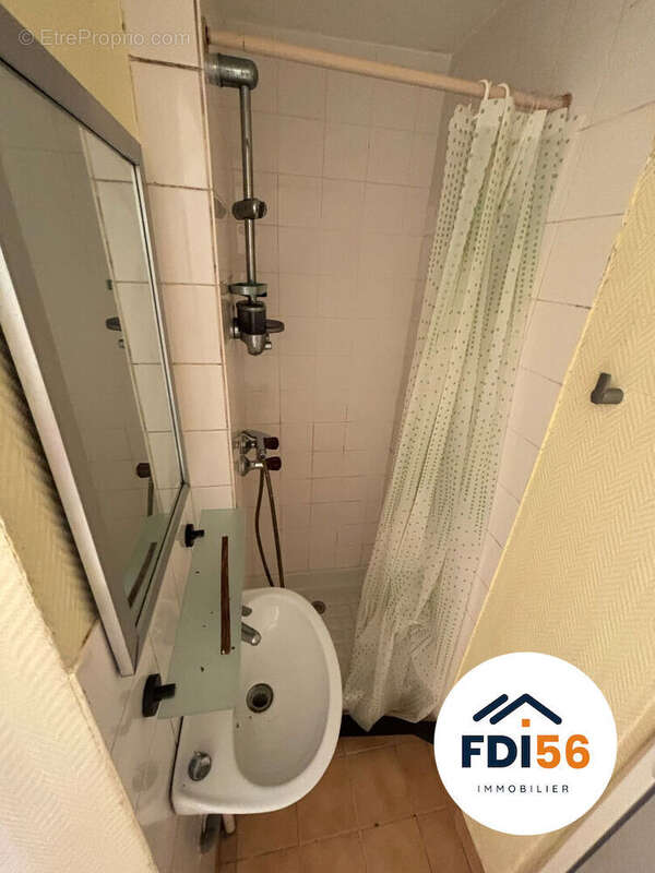 Appartement à LORIENT