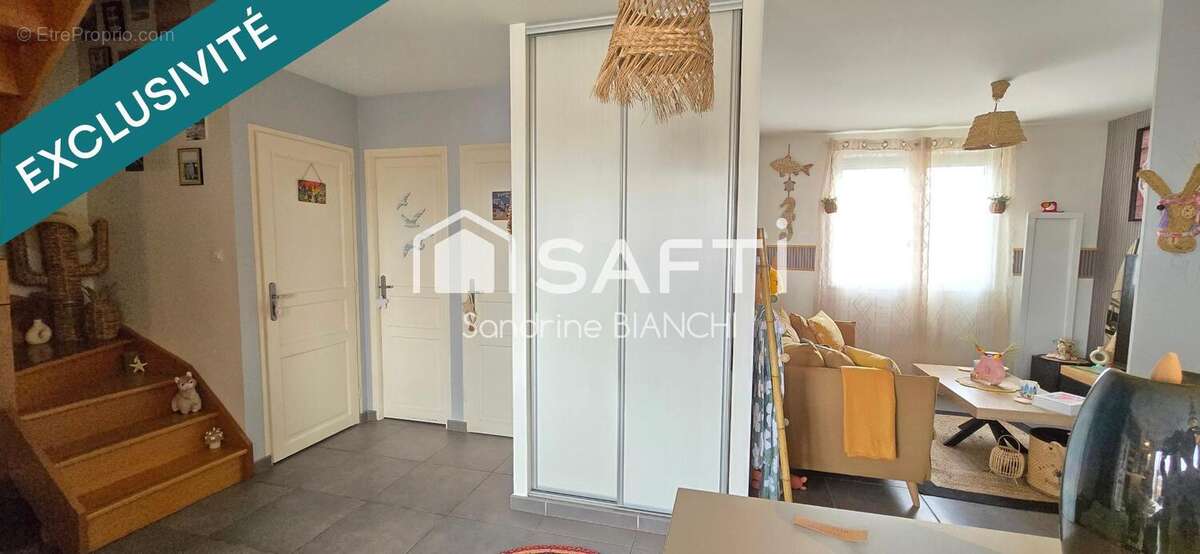 Photo 5 - Appartement à CHAVANOZ