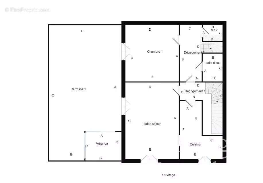 Maison à ESPIRA-DE-L'AGLY