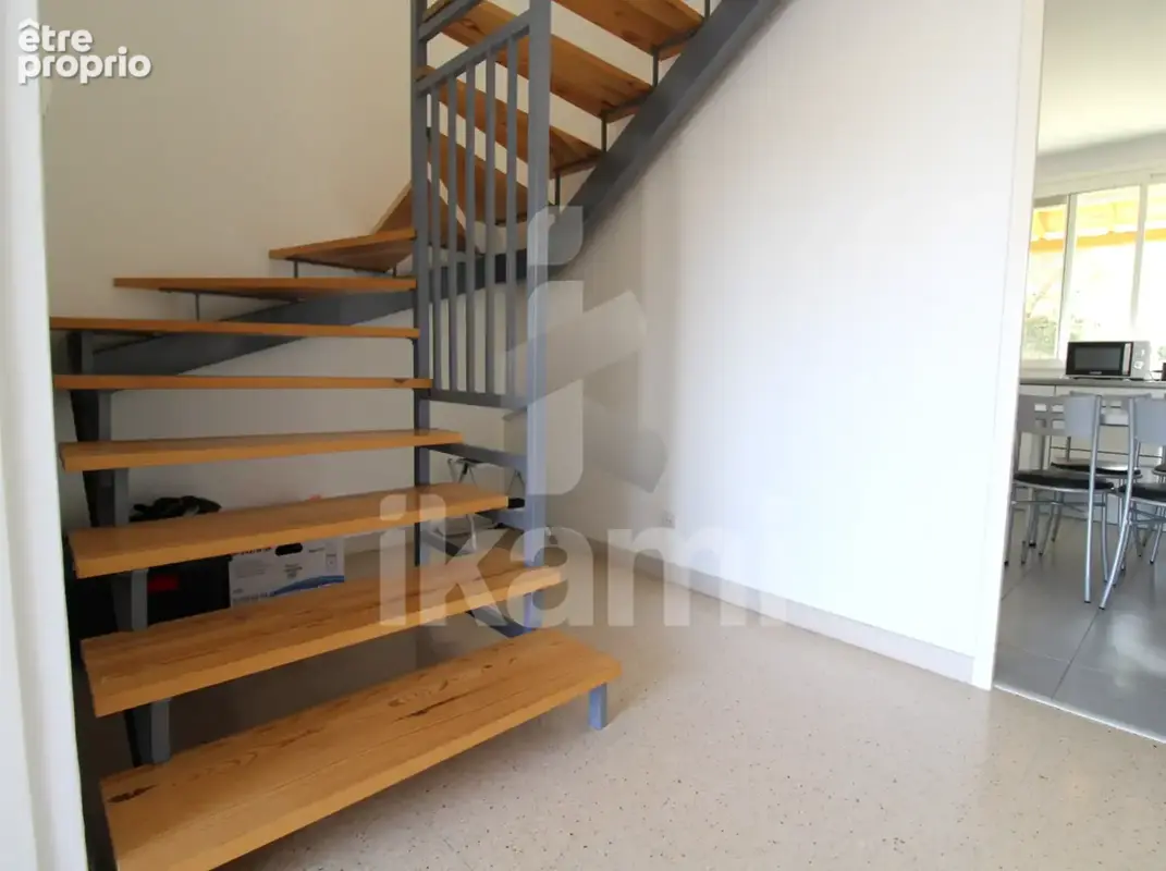 Maison à Saint Péray 86m2 avec jardin - photo 8