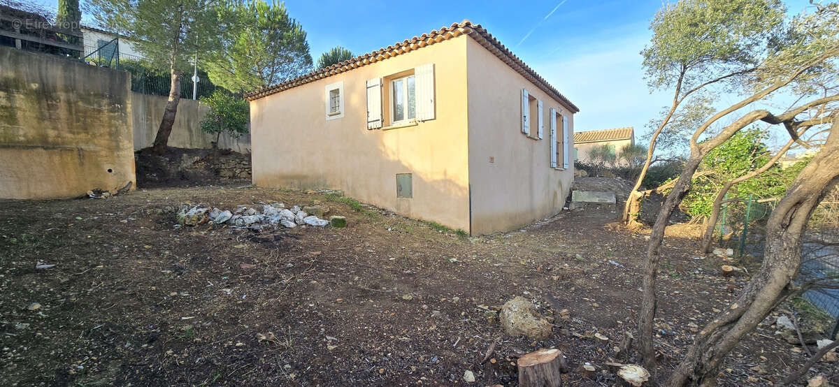 Maison à DRAGUIGNAN