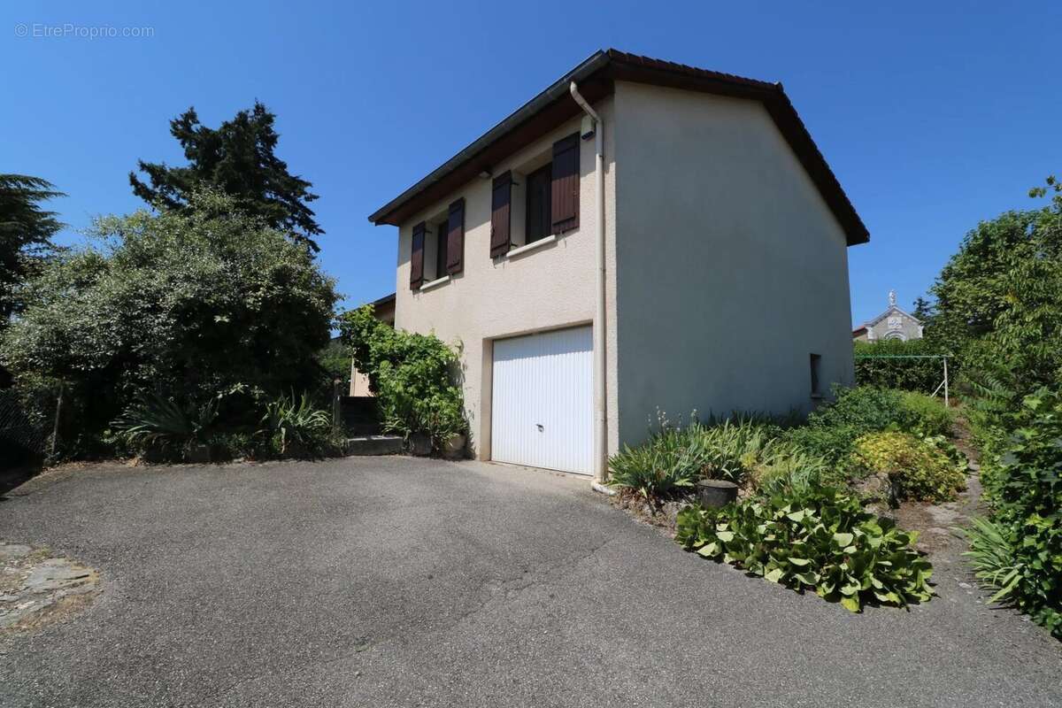 Maison à RONTALON