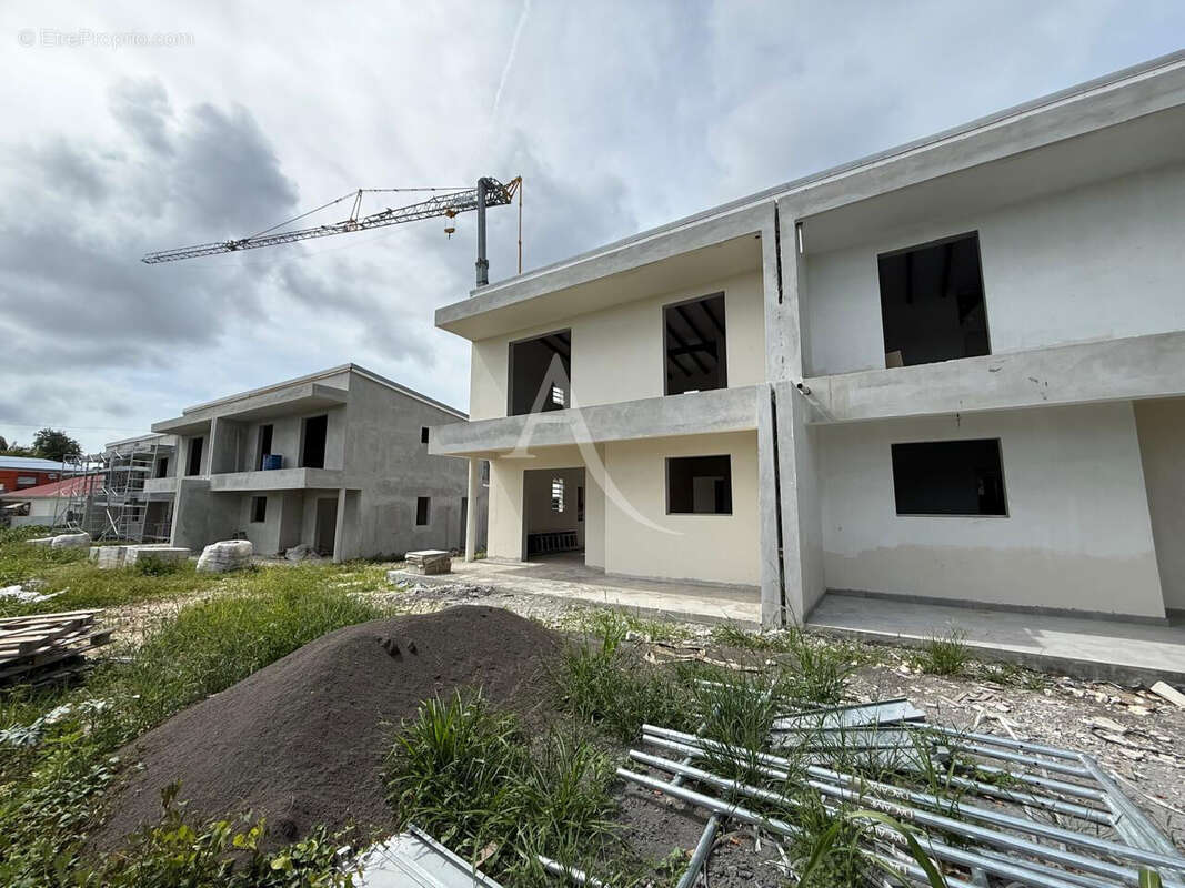 Programme neuf : Villas duplex T3 de 95 m² avec jardin privatif - photo 3