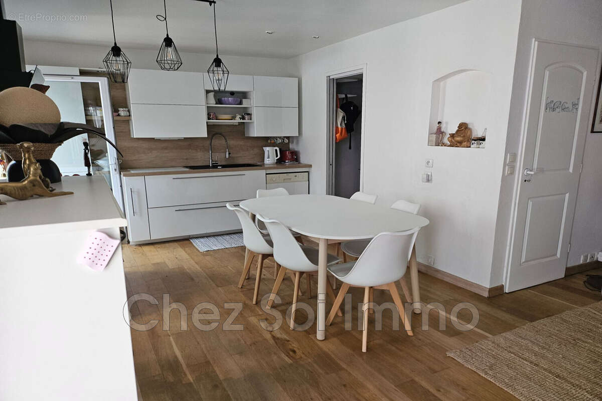 Appartement à CAGNES-SUR-MER