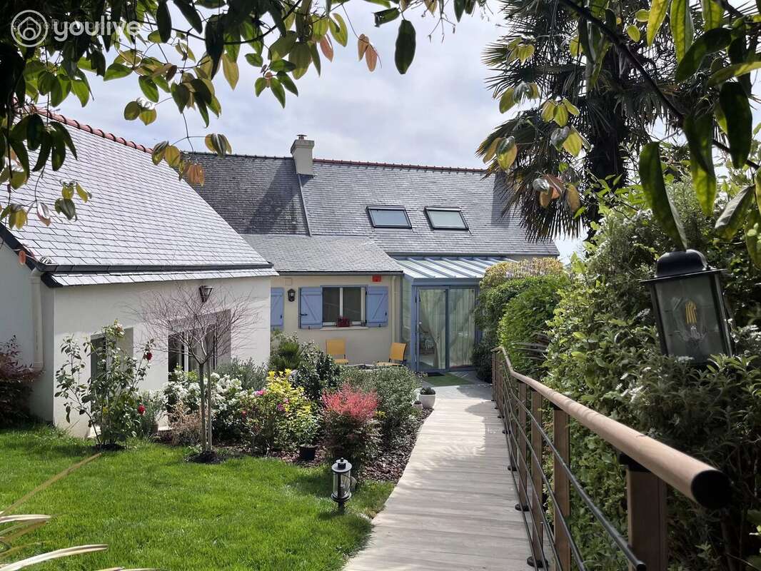 Maison à LA FORET-FOUESNANT