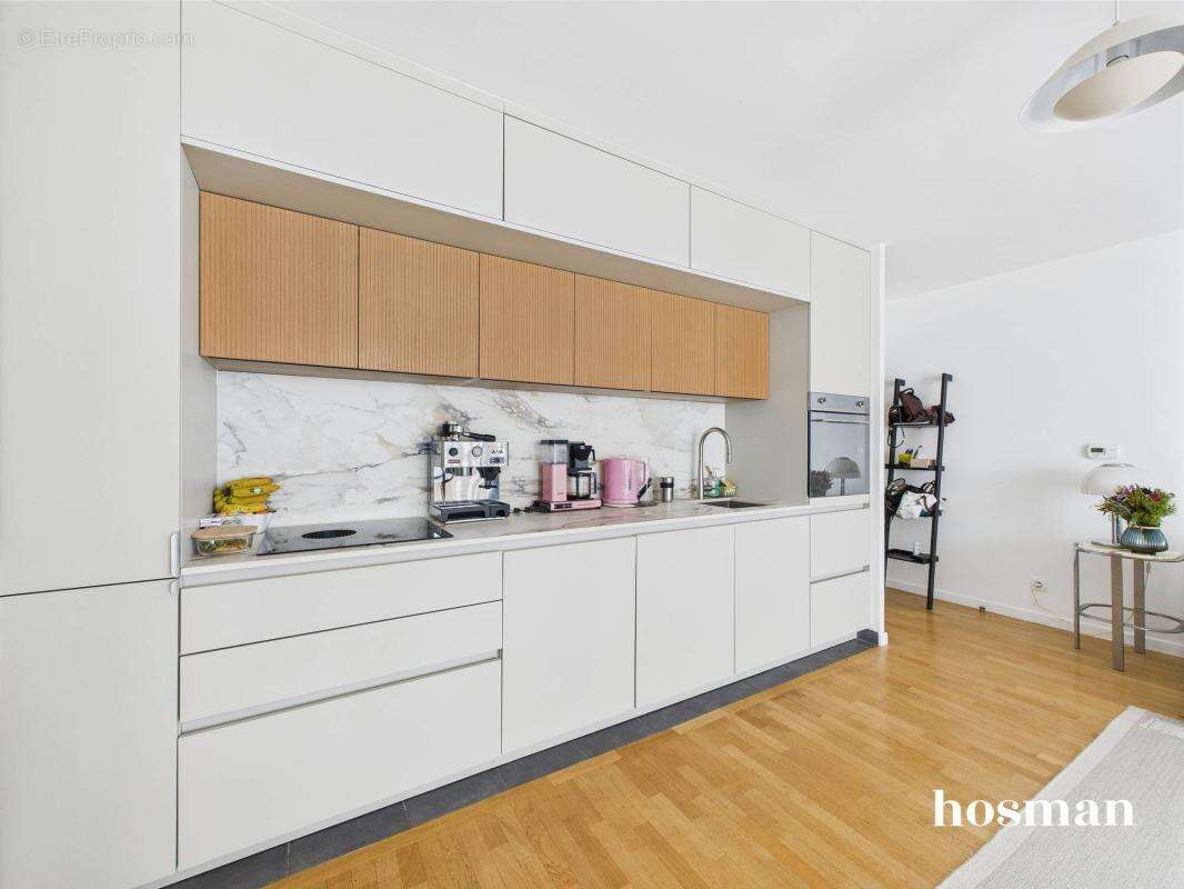 Appartement à PANTIN