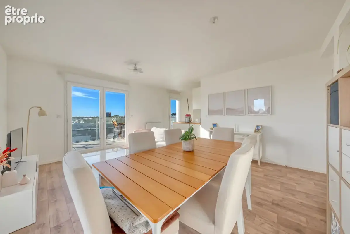 Appartement T3 - Patton - photo 3