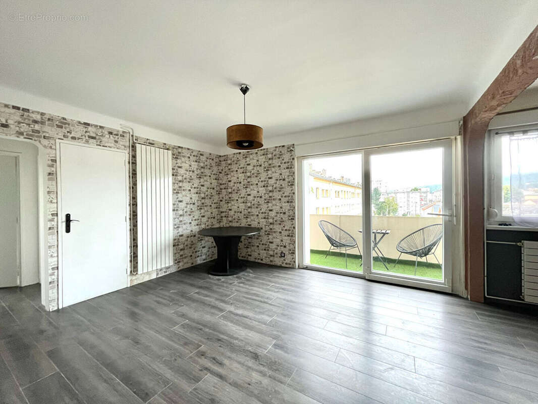 Appartement à THIONVILLE