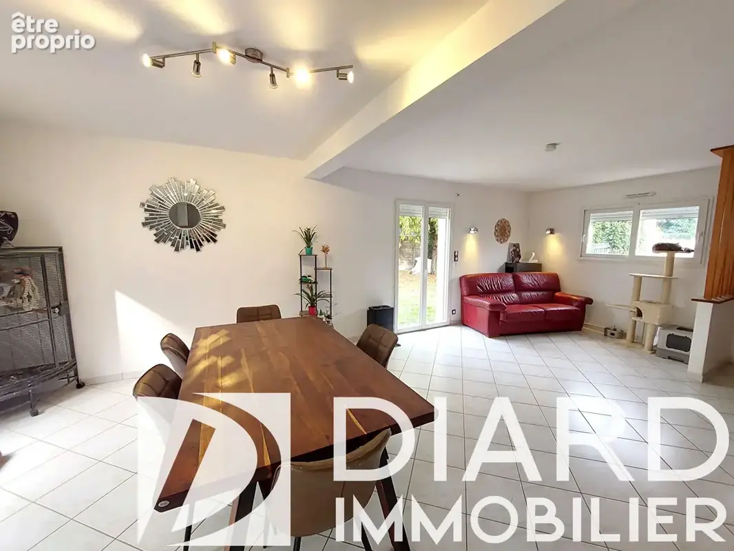 Maison 4 chambres 107.84 m2 - photo 3