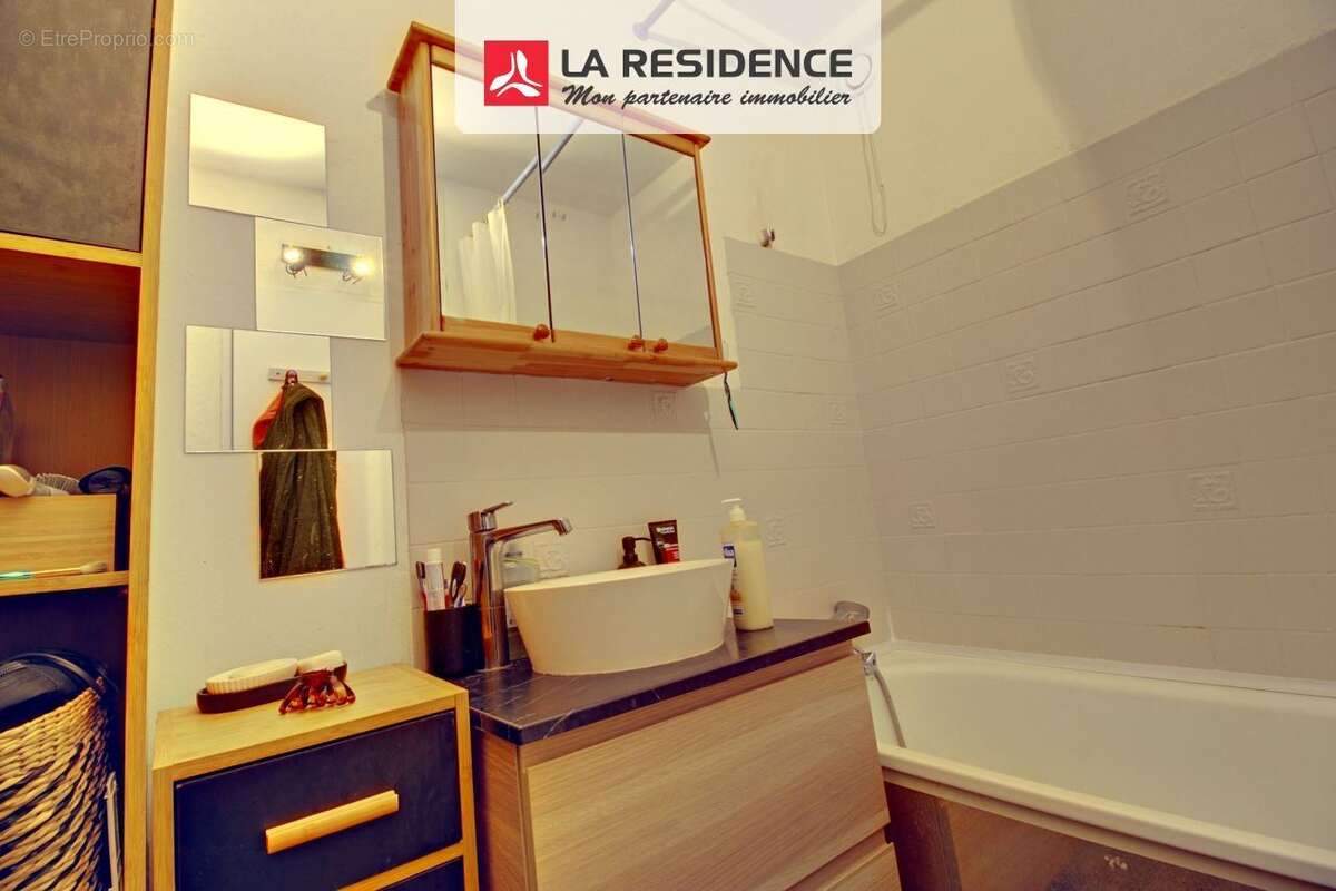 Appartement à CERGY