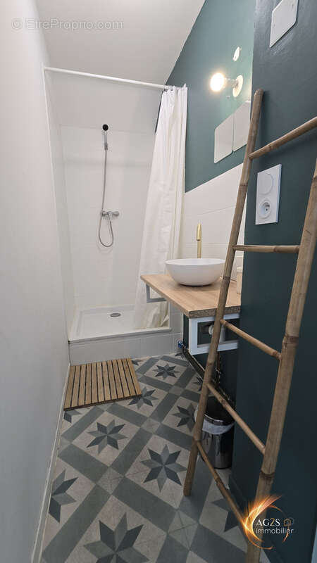 Appartement à SAINT-JEAN-D'ARVEY